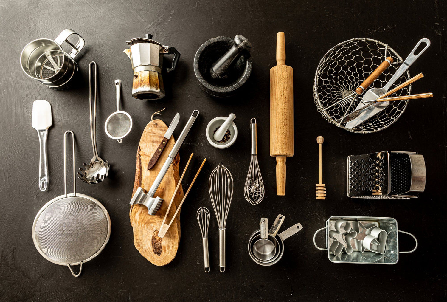 Kitchen Essentials